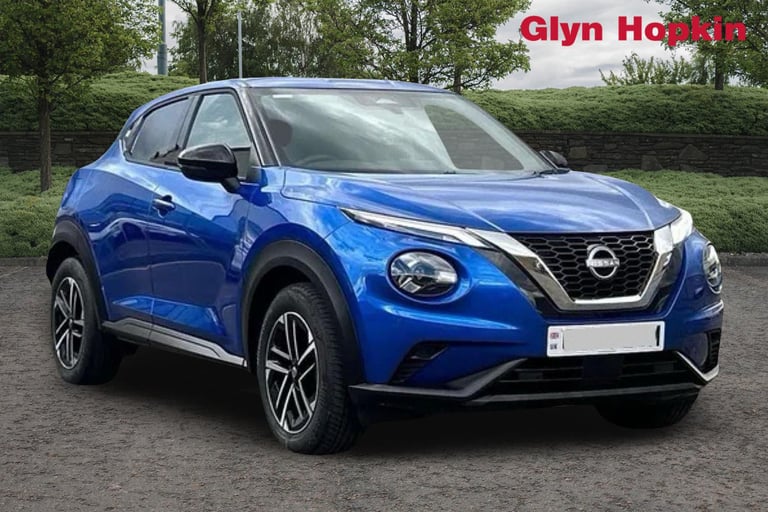 2024 Nissan Juke 1.0 DiG-T N-Connecta 5dr Hatchback Petrol Manual