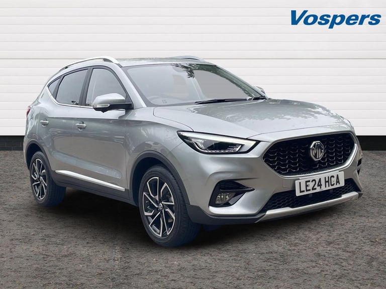image for 2024 MG MG ZS 1.0T GDi Exclusive 5dr DCT Hatchback Petrol Automatic