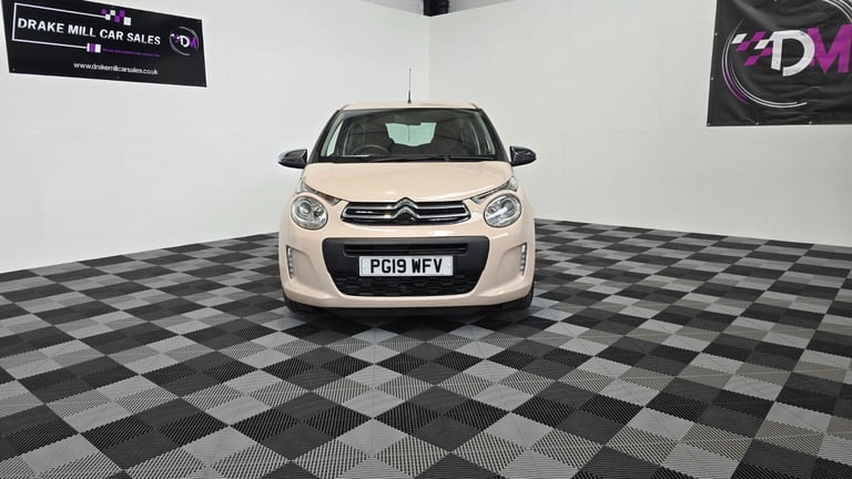 CITROEN C1 1.0 VTi Feel 2019