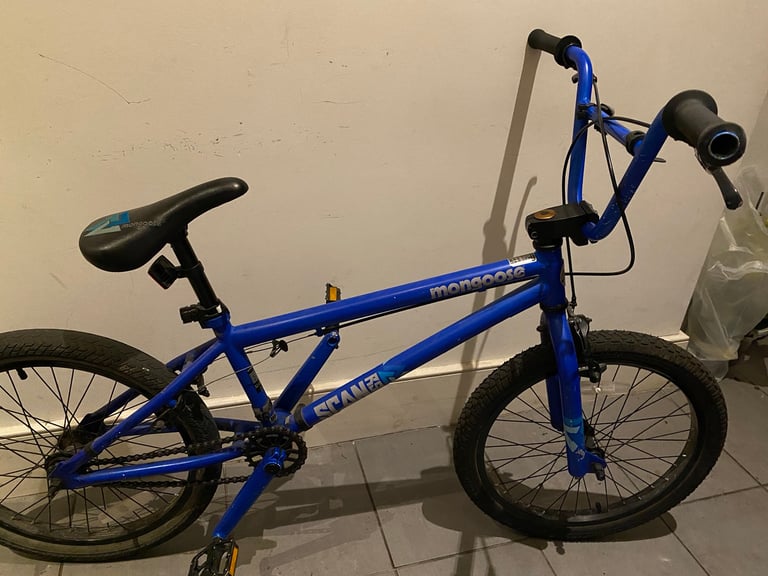 Gumtree discount mongoose bmx