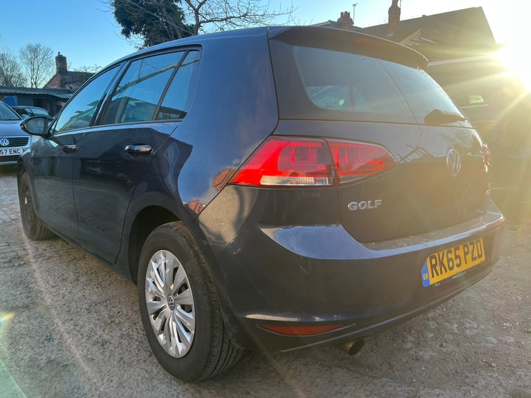 VW Golf Mk7 Breaking 