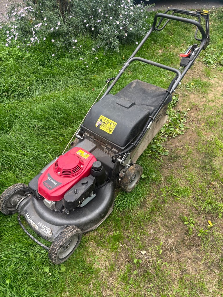 image for Honda HRH 536 HX Pro 21&quot;