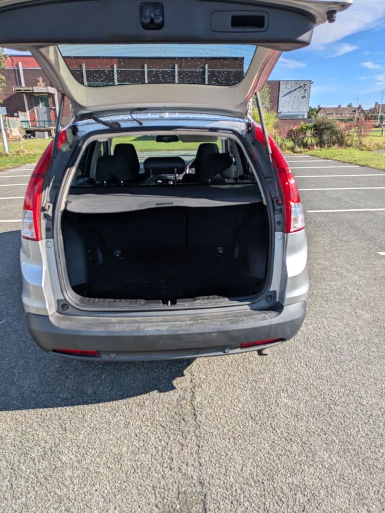 Honda, CRV, Estate, 2014, Manual, 1597 (cc), 5 doors