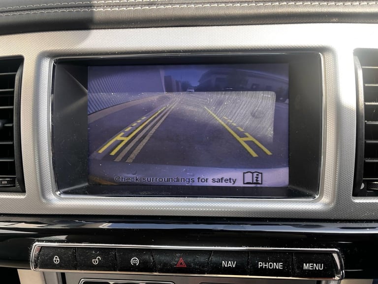 2012 Jaguar XF 3.0d S V6 Portfolio Auto Euro 5 (s/s) 4dr SALOON Diesel Automatic