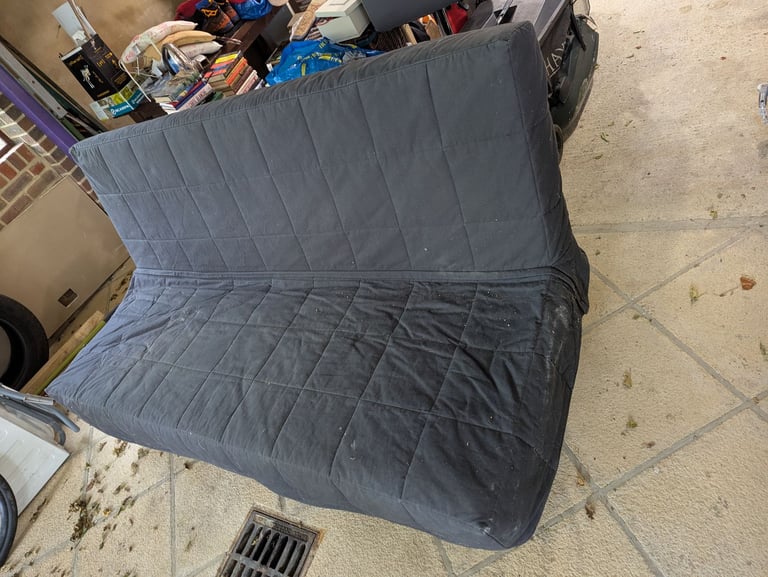 image for Sofa bed (double) FREE
