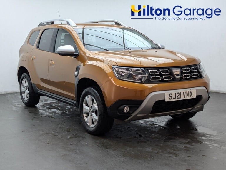 2021 Dacia Duster 1.0 TCe Comfort SUV 5dr Petrol Manual Euro 6 (s/s) (90 ps) PARKING CAMERA+C HAT...