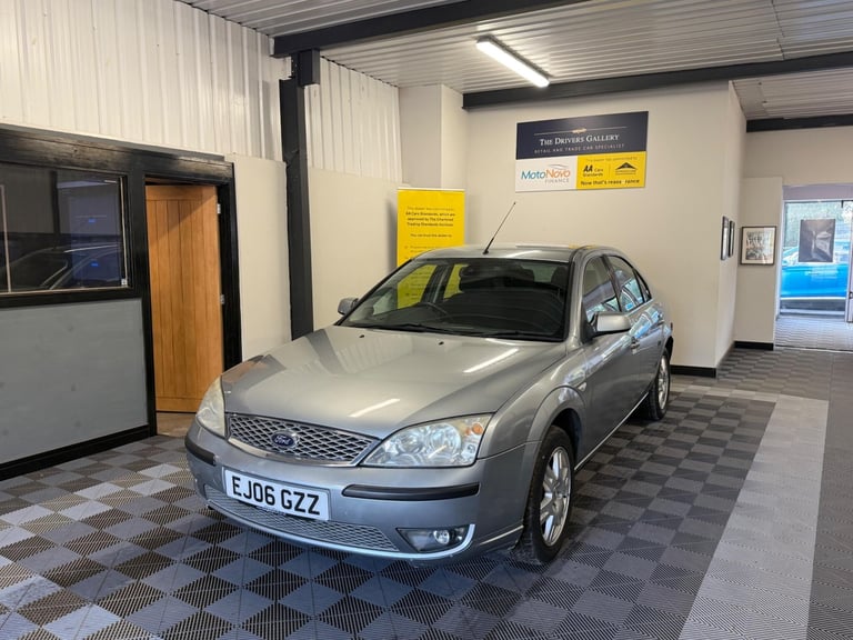 image for 2006 Ford Mondeo 2.0 Ghia 5dr HATCHBACK Petrol Manual