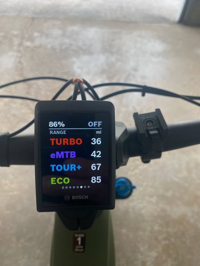 Cube Stereo Hybrid 160 HPC TM Electric Bike
