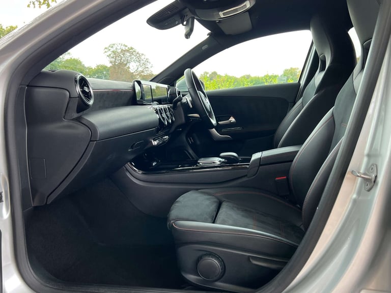 2023 Mercedes-Benz A-Class 1.3 A 250 AMG Line E Auto 5dr Hatchback Hybrid Automatic