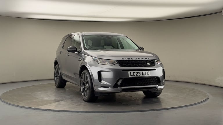 2023 Land Rover Discovery Sport 1.5 P300e 12.2kWh R-Dynamic SE SUV 5dr Petrol Plug-in Hybrid Auto...