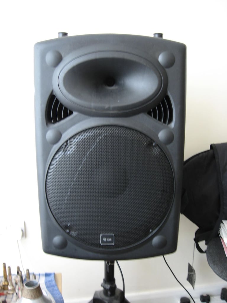 QTX 15" PA System