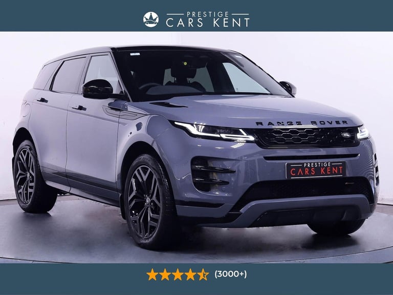 image for 2022 Land Rover Range Rover Evoque 2.0 D200 MHEV R-Dynamic SE SUV 5dr Diesel Auto 4WD Euro 6 (s/s...