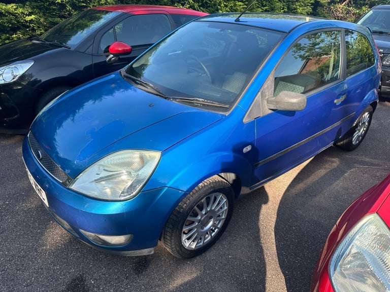Cheap 2005 Ford Fiesta Zetec Climate 1.4 for sale in Maidstone, Kent