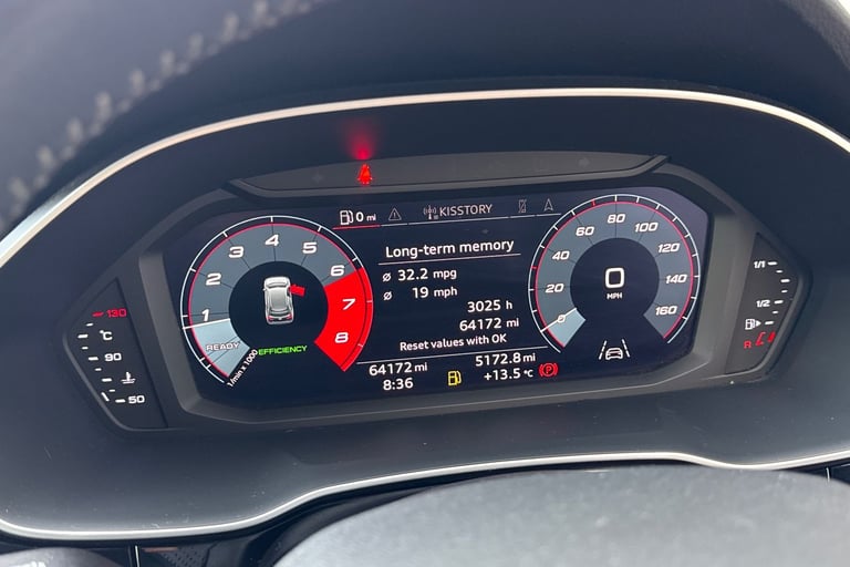 2019 Audi Q3 1.5 TFSI CoD 35 S line Euro 6 (s/s) 5dr SUV PETROL Manual