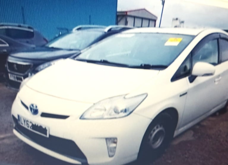 Toyota Prius 2012 for parts sale
