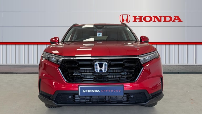 2025 Honda CR-V 2.0 eHEV Advance 5dr eCVT Hybrid Estate Estate Hybrid Automatic