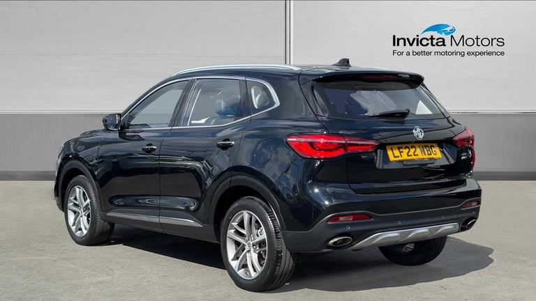 2022 MG HS 1.5 T-GDI Excite 5dr DCT Petrol