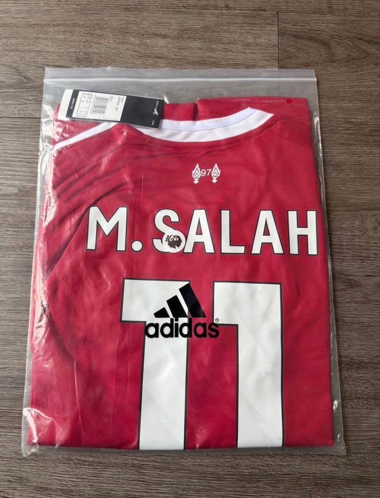 Mo Salah 25/26