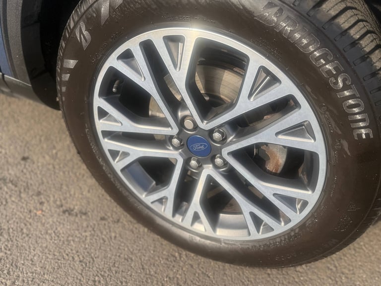 2022 Ford Kuga 1.5 EcoBlue Titanium 5dr HATCHBACK DIESEL Manual