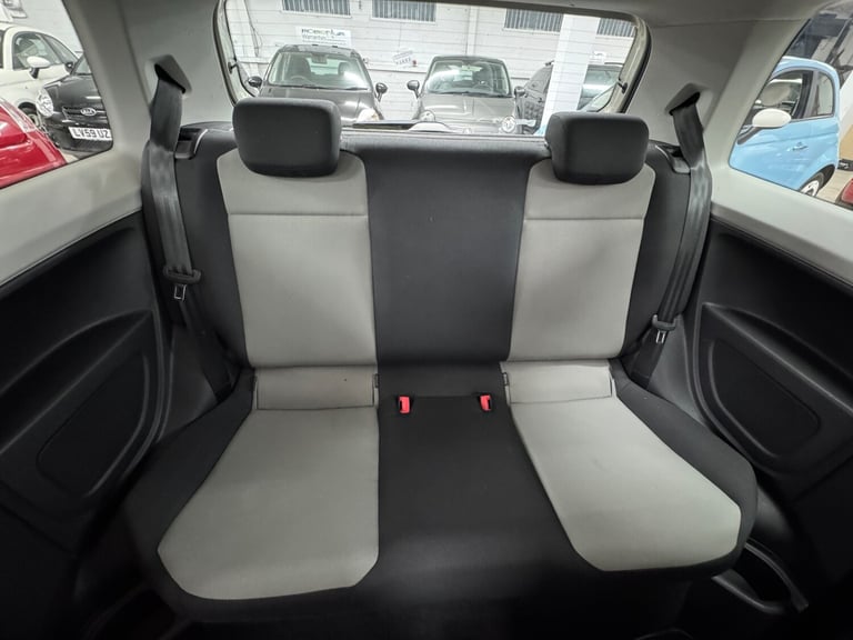 2013 Skoda Citigo 1.0 MPI S 3dr ASG HATCHBACK Petrol Automatic