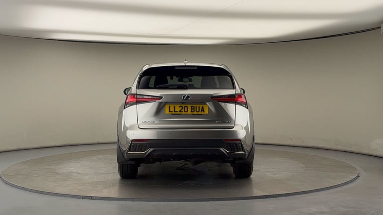 2020 Lexus NX 2.5 300h GPF F Sport SUV 5dr Petrol Hybrid E-CVT 4WD Euro 6 (s/s) (197 ps) SUV Petr...