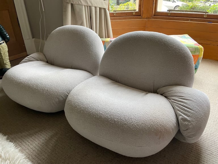 Gubi Patcha sofa RPI £4999