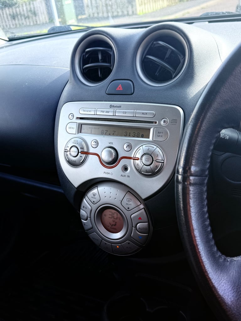 Nissan, MICRA, Hatchback, 2011, Manual, 1198 (cc), 5 doors