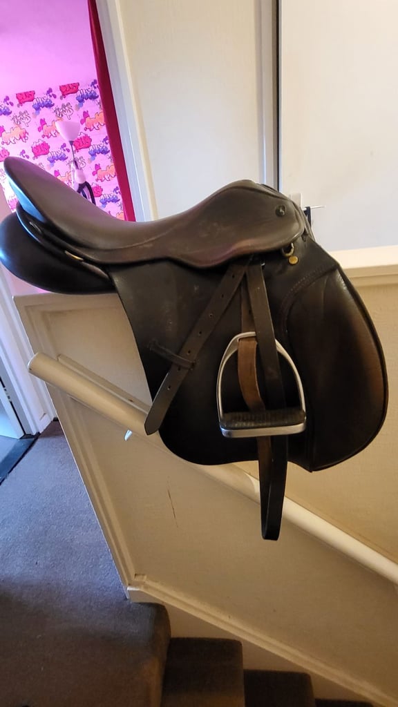 image for Saddle