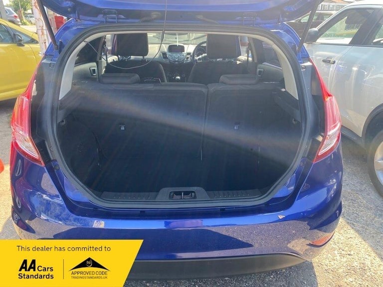 Ford Fiesta ZETEC
