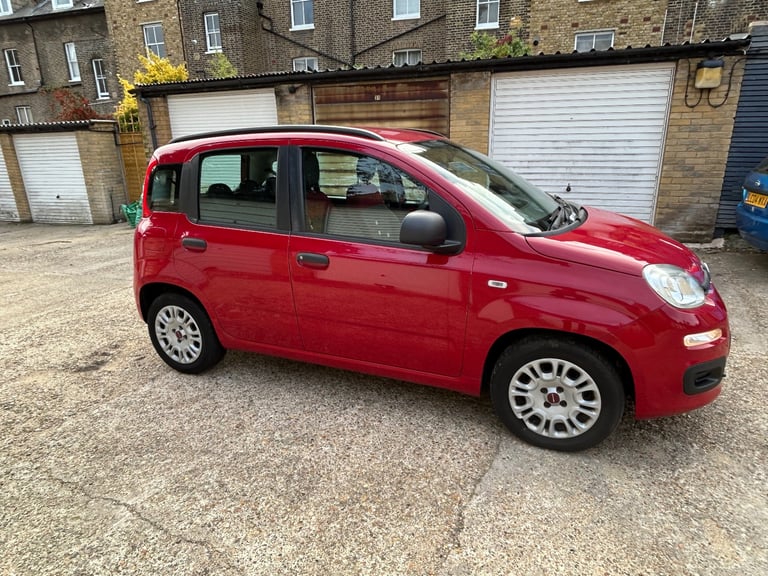 Fiat, PANDA, Hatchback, 2014, Manual, 1242 (cc), 5 doors