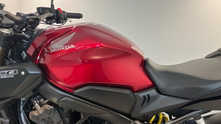 2022 Honda CB Honda CB650RA (22MY) SPORTS Petrol Manual