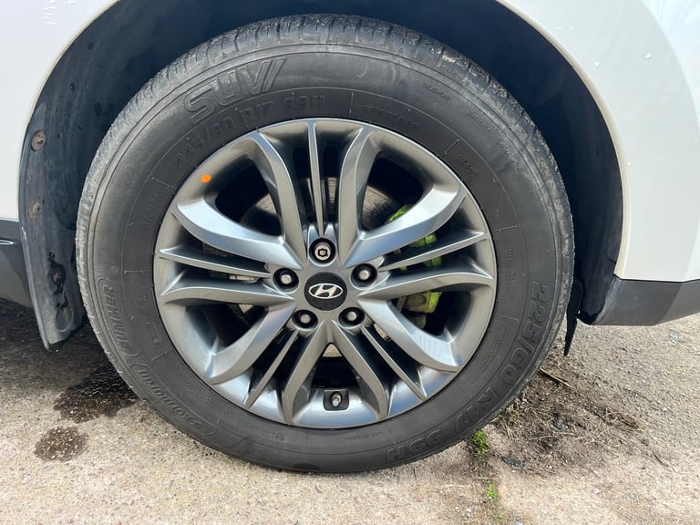 Hyundai, IX35, Estate, 2014, Manual, 1685 (cc), 5 doors