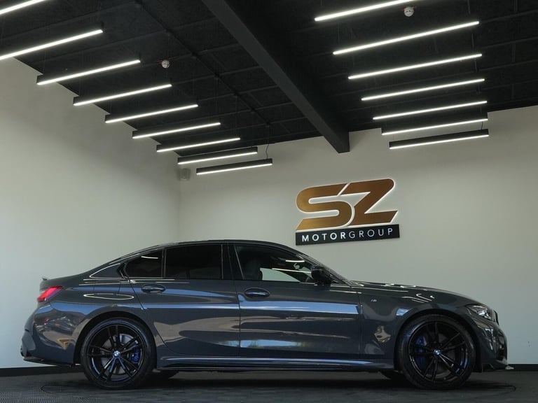 2021 BMW 3 Series 2.0 330e 12kWh M Sport Pro Edition Auto Euro 6 (s/s) 4dr SALOON Petrol/Electric...
