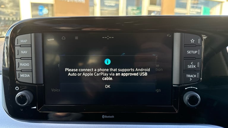 2024 Hyundai i10 1.0 [63] Premium 5dr Auto [Nav] HATCHBACK PETROL Automatic