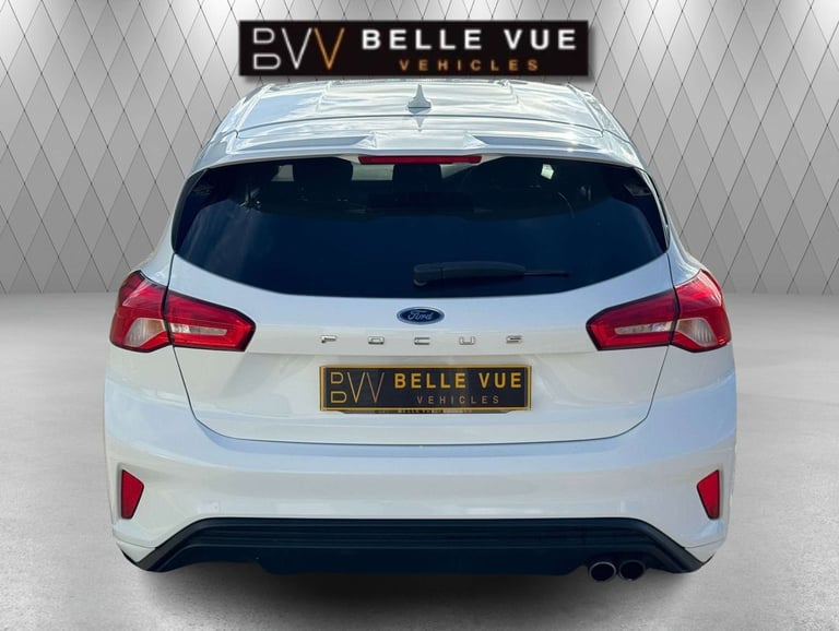2019 Ford Focus 1.0 Focus ST-Line 5dr - NATIONAL DELIVERY* Hatchback Petrol Manual