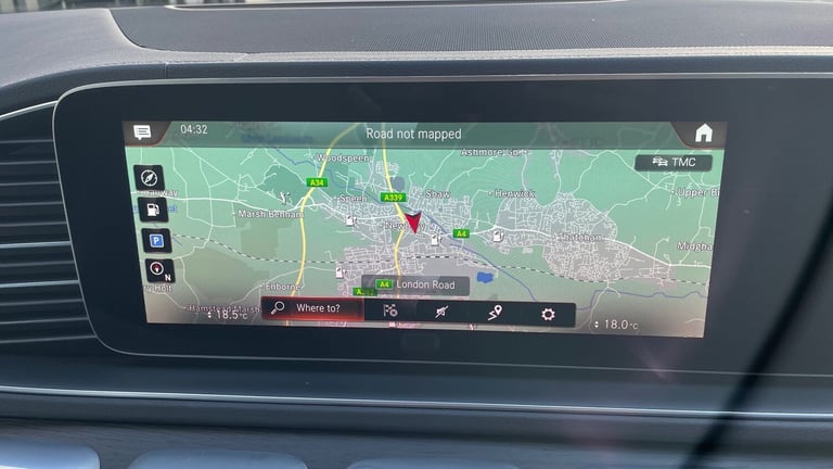 2022 Mercedes-Benz GLE GLE 350de 4Matic AMG Line Premium 5dr 9G-Tronic ESTATE DIESEL/ELECTRIC Aut...