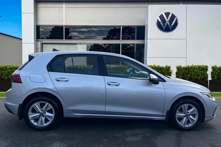 2021 Volkswagen Golf 2.0 TDI Life 5dr DSG HATCHBACK DIESEL Automatic