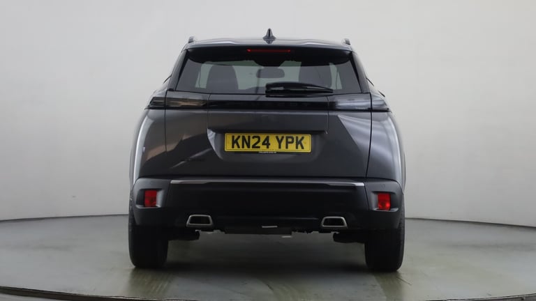 2024 Peugeot 2008 1.2 PureTech Allure SUV 5dr Petrol EAT Euro 6 (s/s) (130 ps) SUV Petrol Automatic