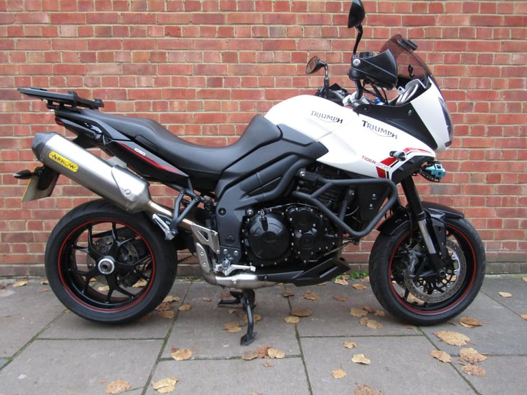 TRIUMPH TIGER 1050 Sport , FULL SERVICE HISTORY, ARROW EXHAUST, AMAZING COND, 