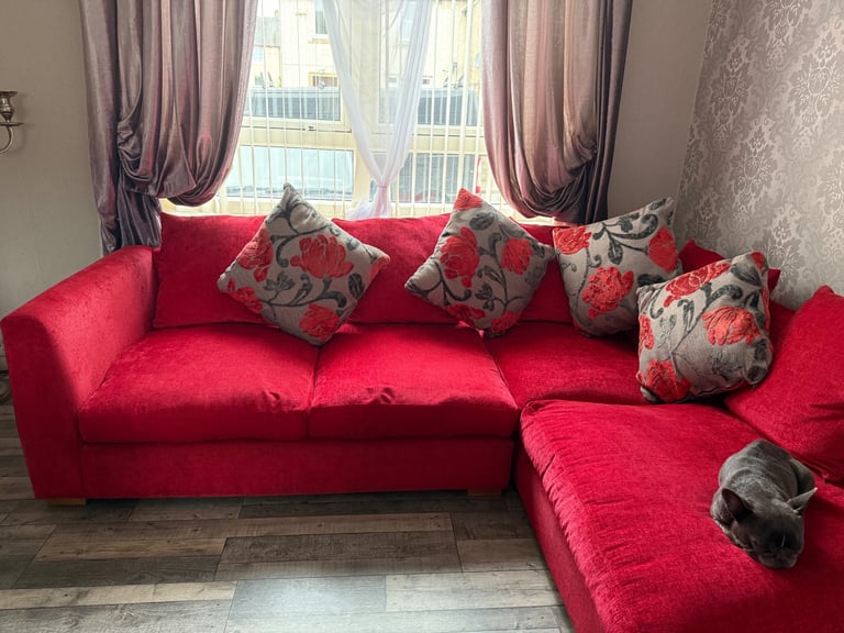 Corner sofa