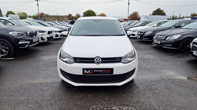 2014 Volkswagen Polo 1.2 TSI BlueMotion Tech SE Hatchback 5dr Petrol DSG Euro 6 (s/s) (90 ps)  Pe...