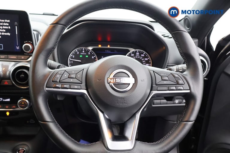 2024 Nissan Juke 1.0 DiG-T 114 N-Connecta 5dr DCT SUV Petrol Automatic