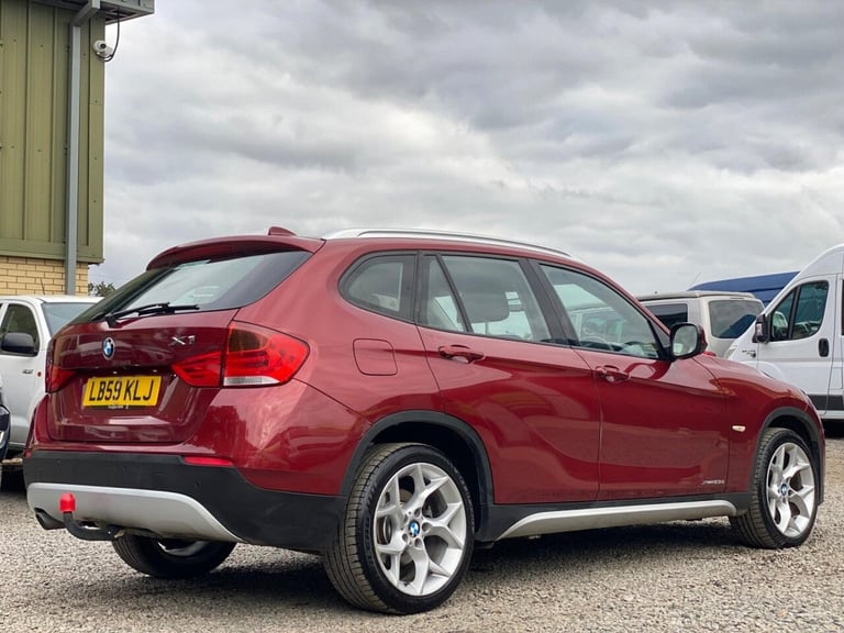 2009 BMW X1 xDrive 23d SE 5dr Step Auto ESTATE DIESEL Automatic