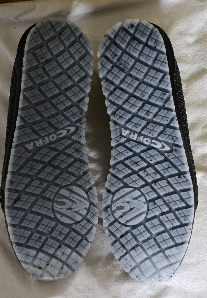Brand new cofra monti safety trainers size 9