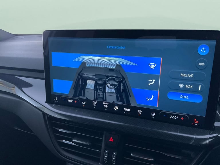 2023 Ford Focus 1.0T EcoBoost ST-Line Hatchback 5dr Petrol Manual Euro 6 (s/s) (125 ps) - B Hatch...