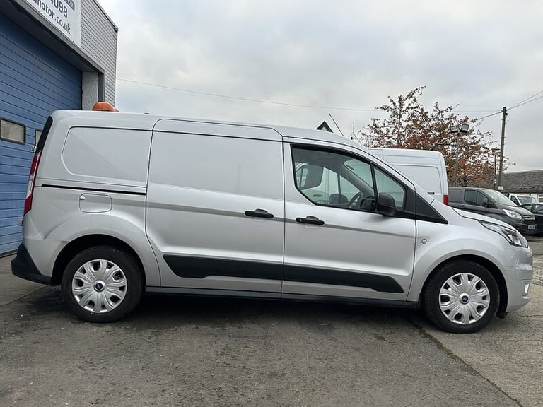 2021 Ford Transit Connect 1.5 230 EcoBlue Trend Crew Van Double Cab 6dr Diesel Manual L2 Euro 6 (...