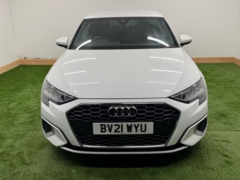 2021 Audi A3 30 TDI Sport 4dr SALOON Diesel Manual