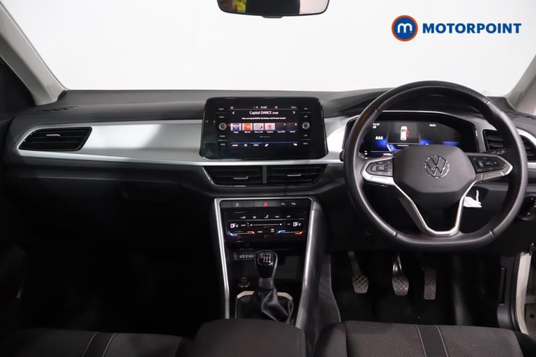 2023 Volkswagen T-Roc 1.5 TSI Life 5dr SUV Petrol Manual