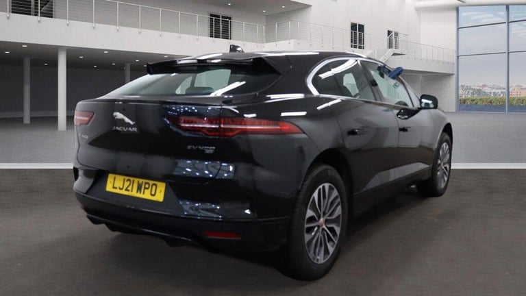 2021 Jaguar I-Pace 400 90kWh S Auto 4WD 5dr HATCHBACK Electric Automatic