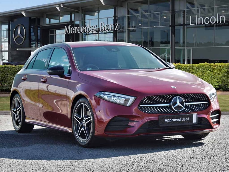 image for 2023 Mercedes-Benz A-Class A200 AMG Line Executive 5dr Auto Hatchback Petrol Automatic